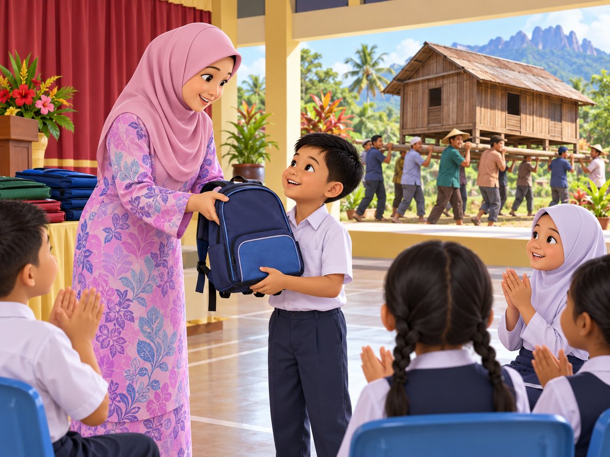 Prihatinnya Kita