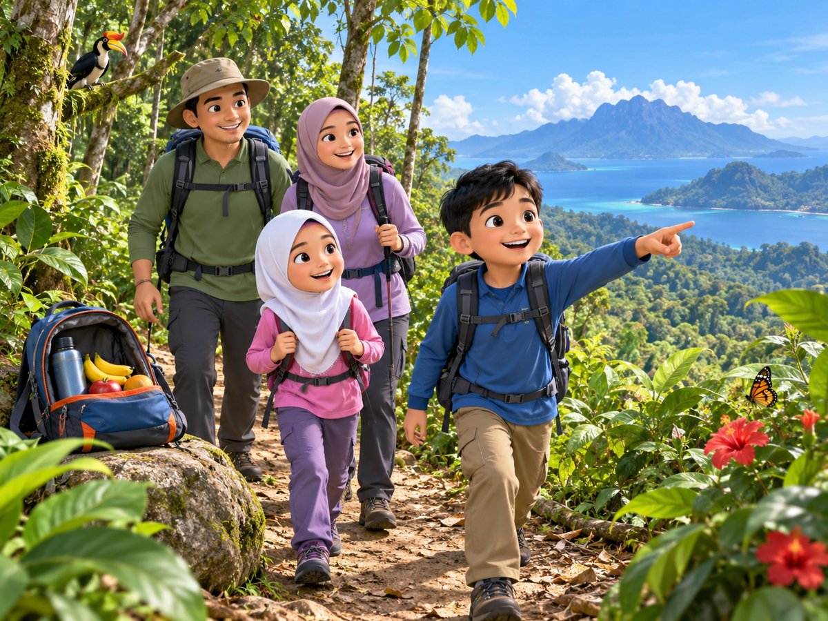 Pilih Gaya Hidup Sihat