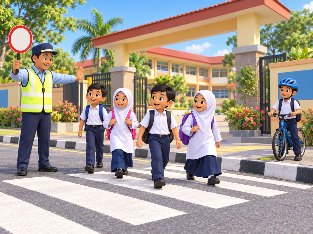 Patuh dan Selamat
