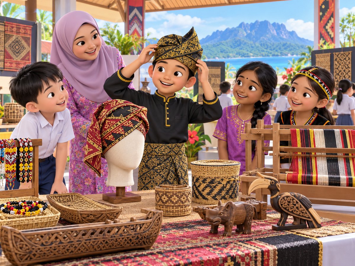 Indah Seni Sepanjang Zaman