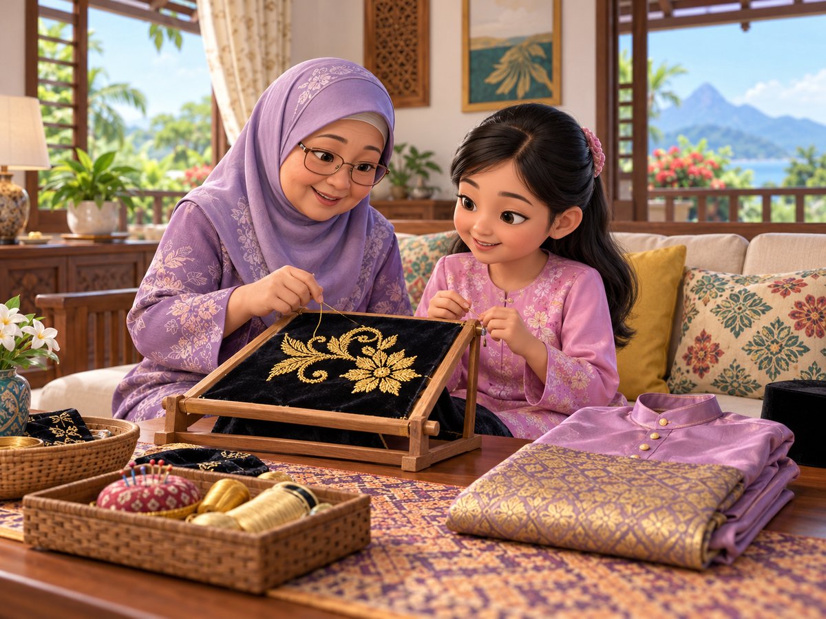Adat Dijunjung Budaya Disanjung