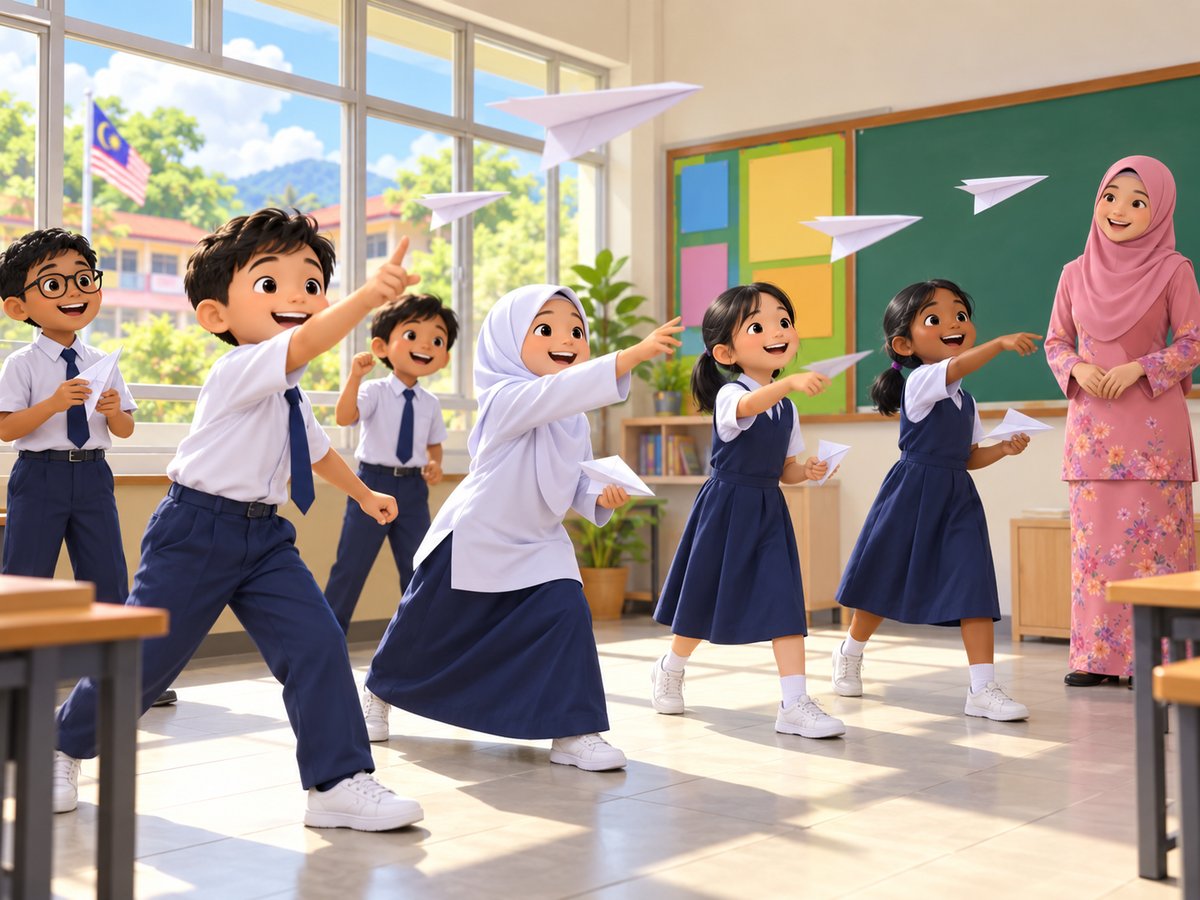 Kehebatan Sains