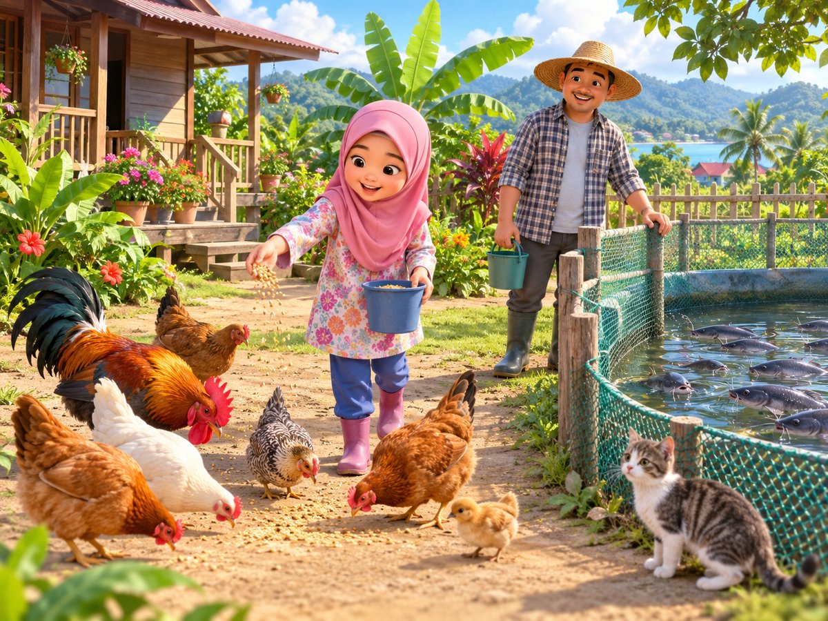Ternakan Jana Pendapatan