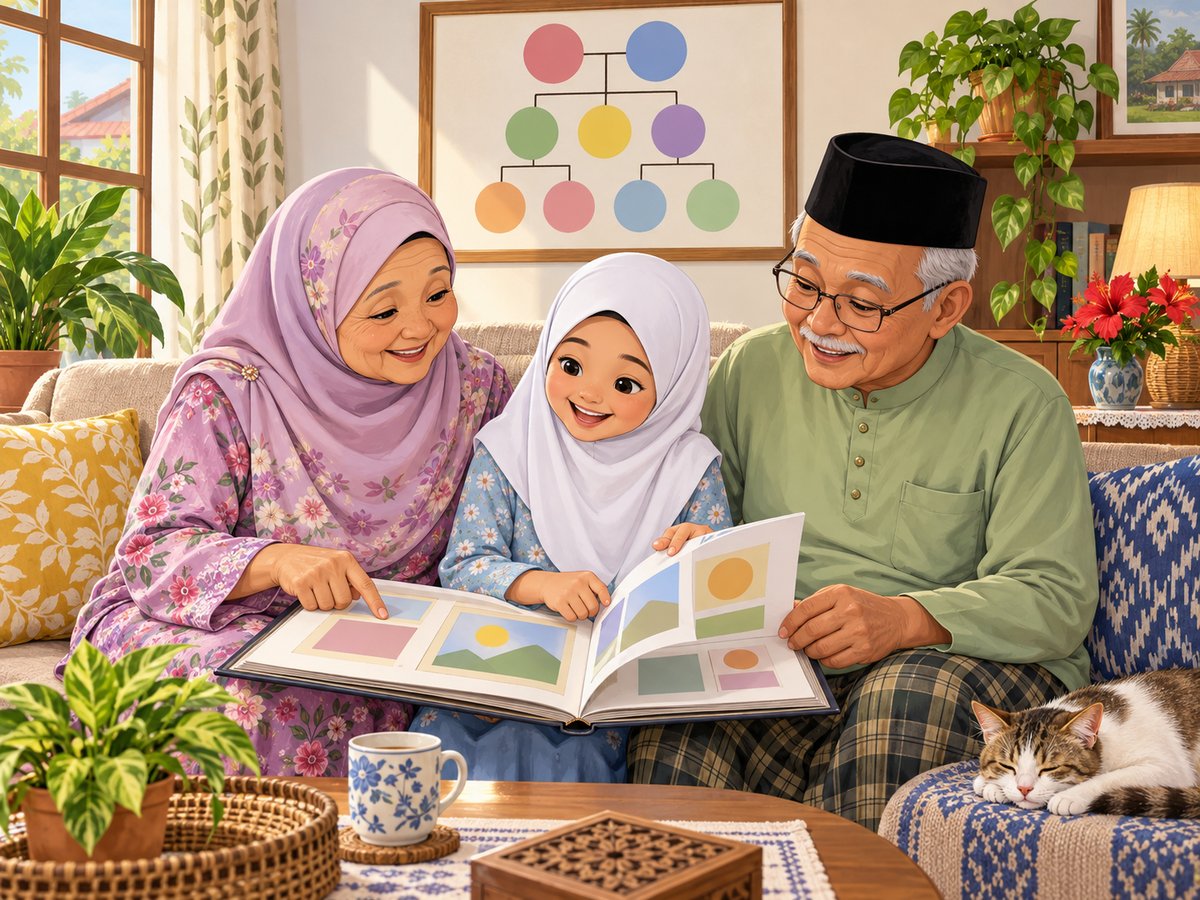 Saya dan Keluarga
