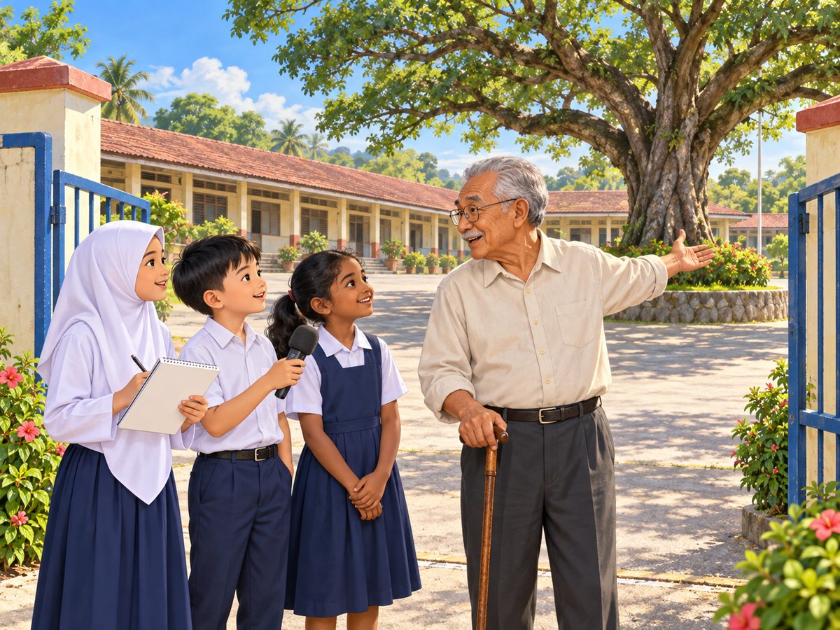 Sejarah Sekolah