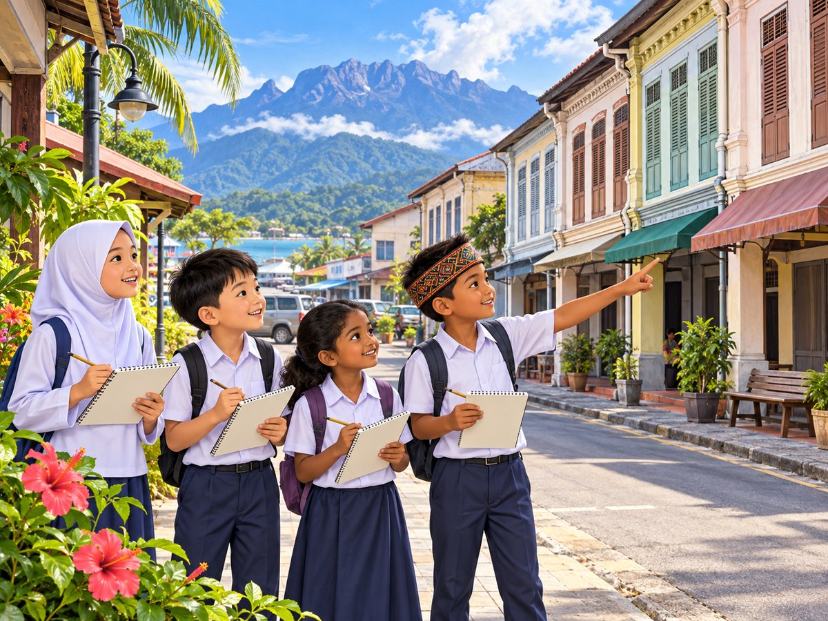 Sejarah Tempat Tinggal