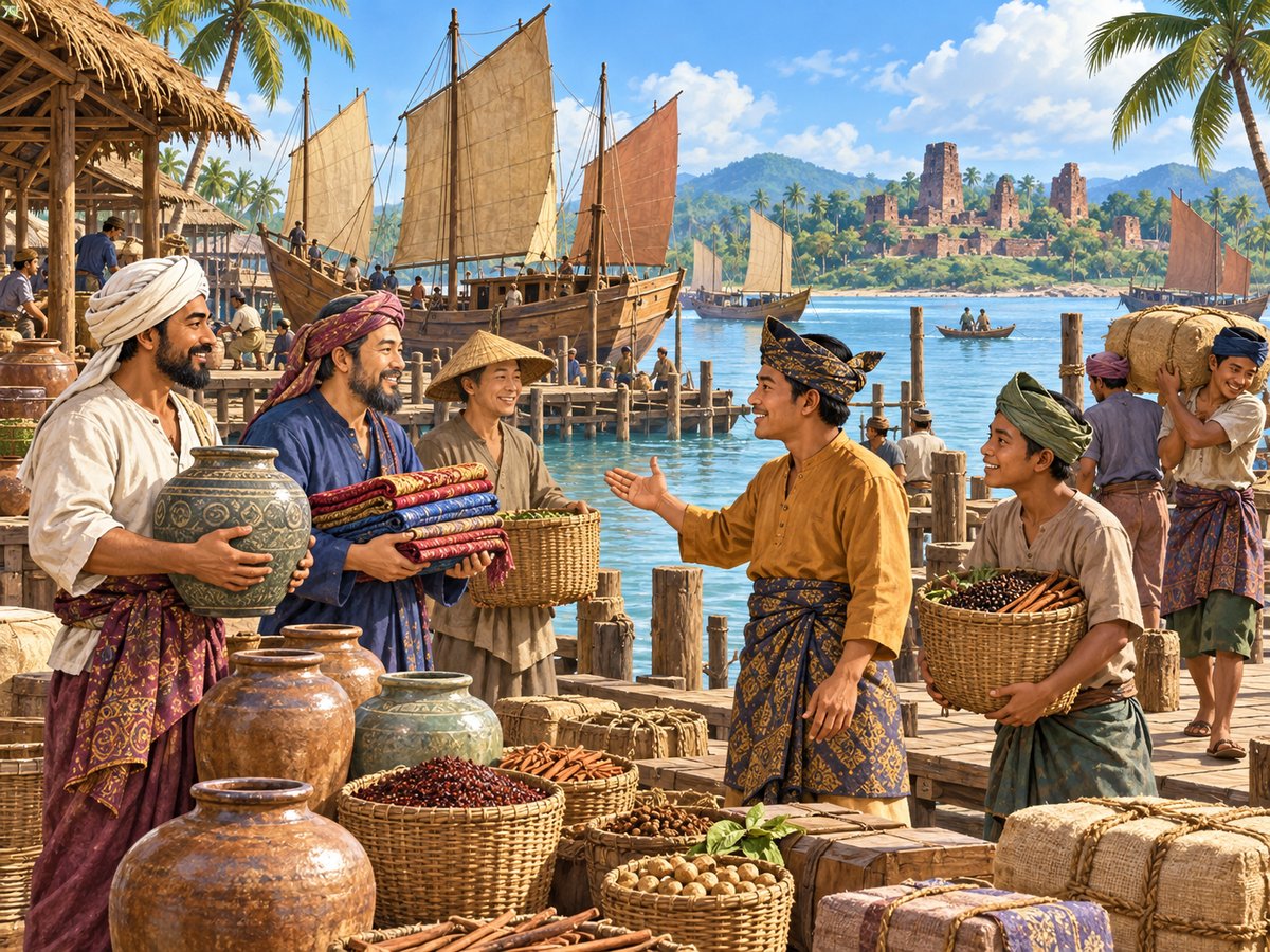 Kerajaan Melayu Awal