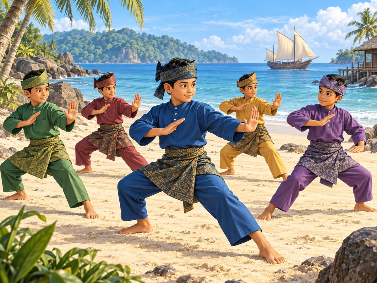 Hang Tuah Laksamana Terbilang