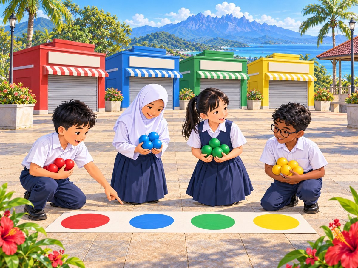 Banding dan Susun Nombor