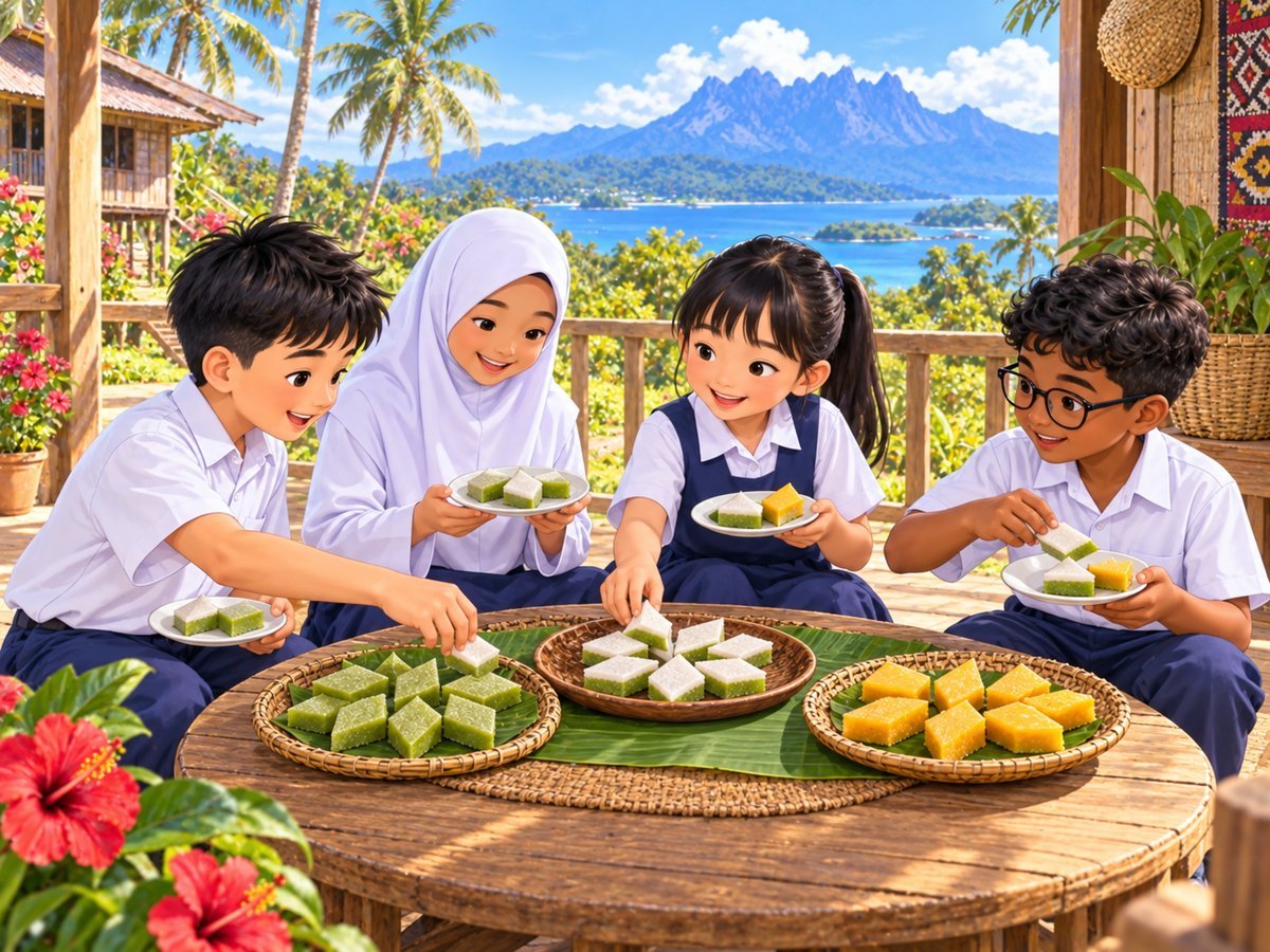 Tukar Pecahan Tak Wajar dan Nombor Bercampur