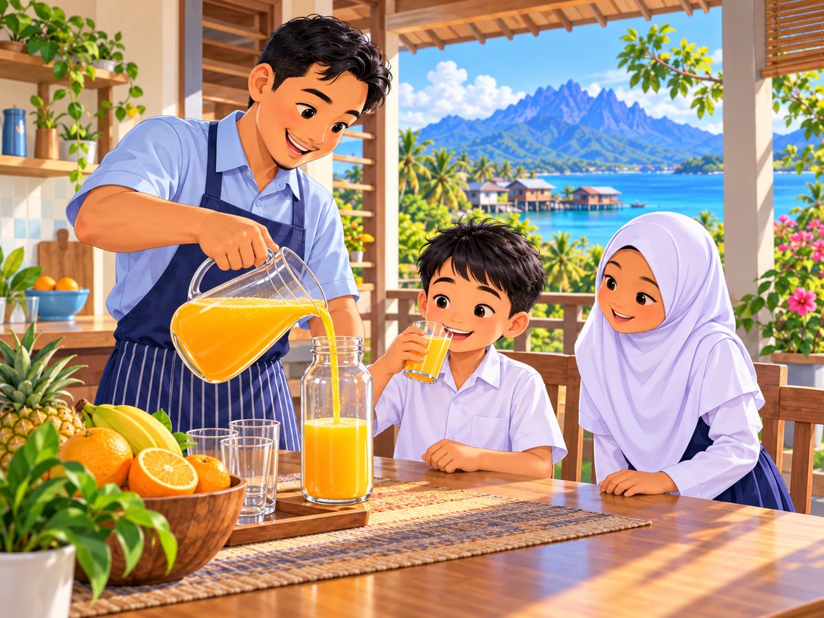 Tambah dan Tolak Pecahan