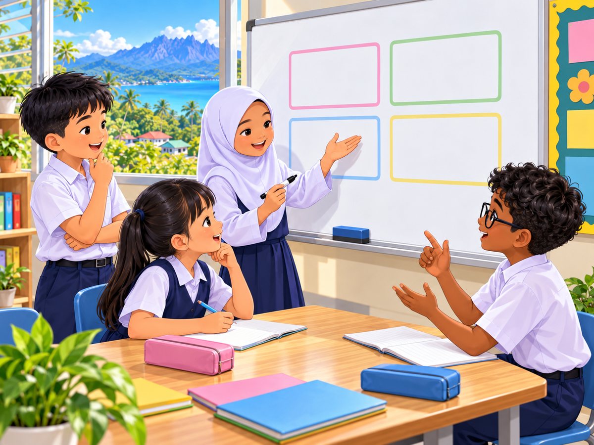 Selesaikan Masalah