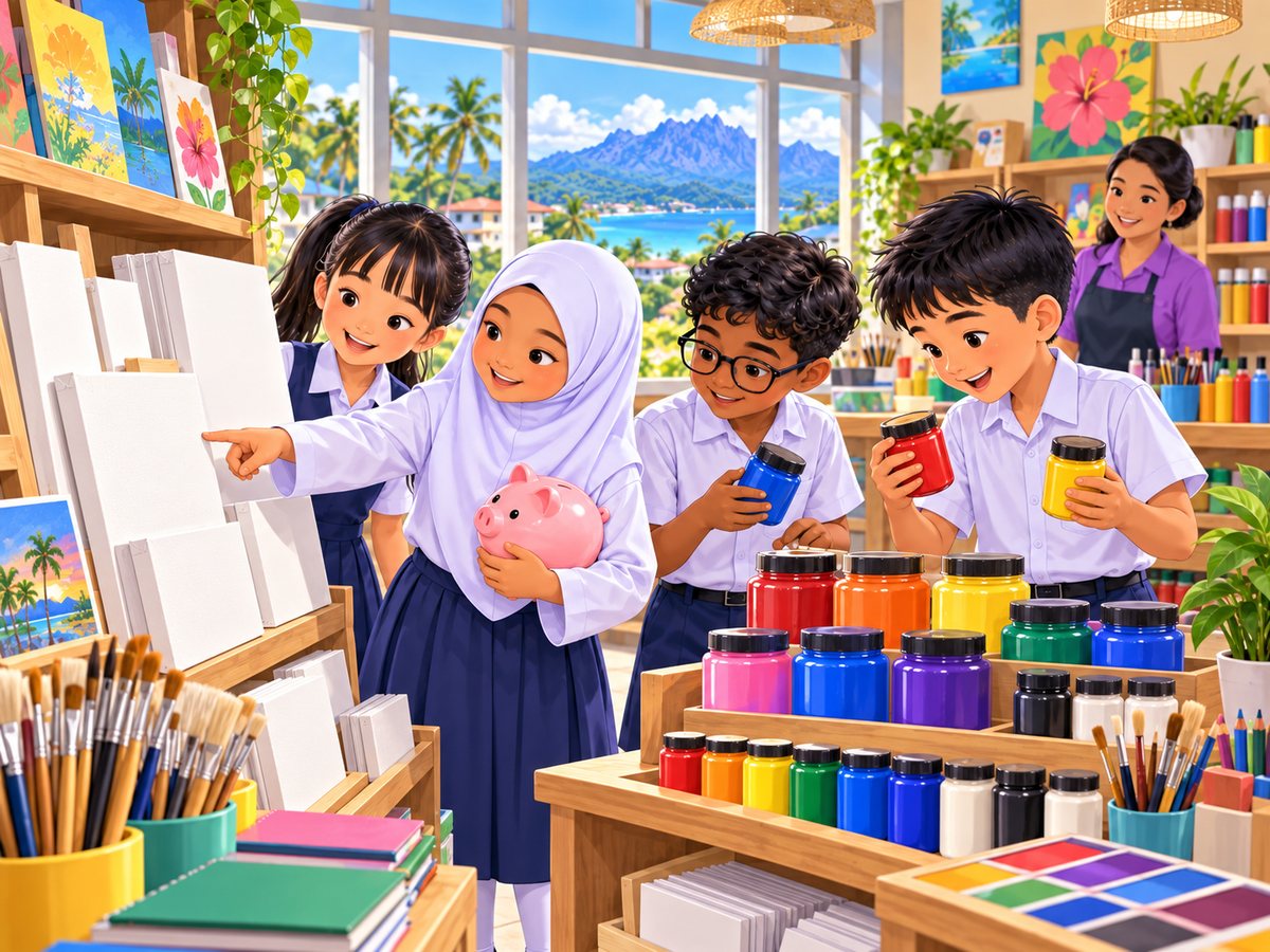 Bijak Buat Keputusan