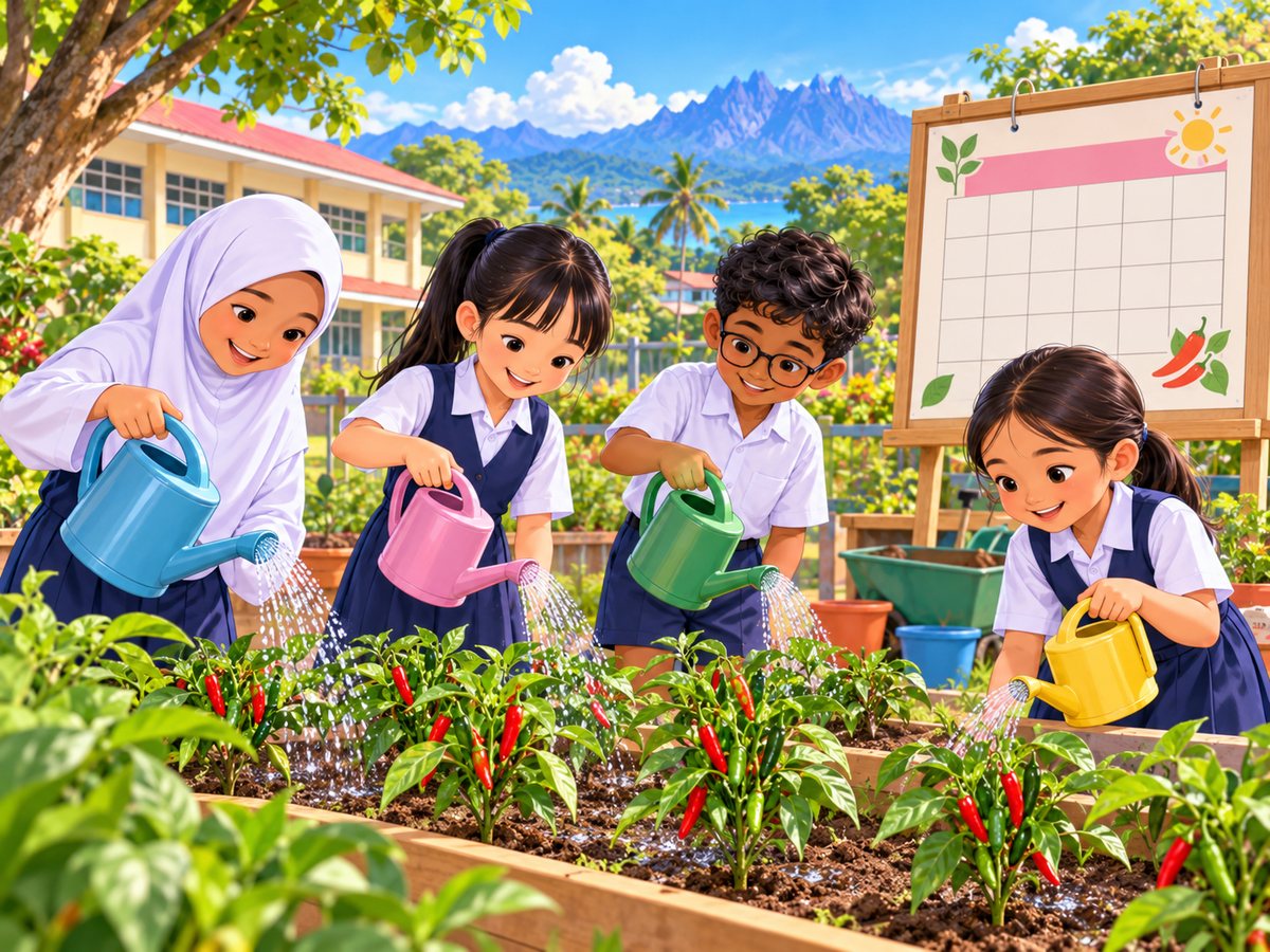 Hari dan Minggu