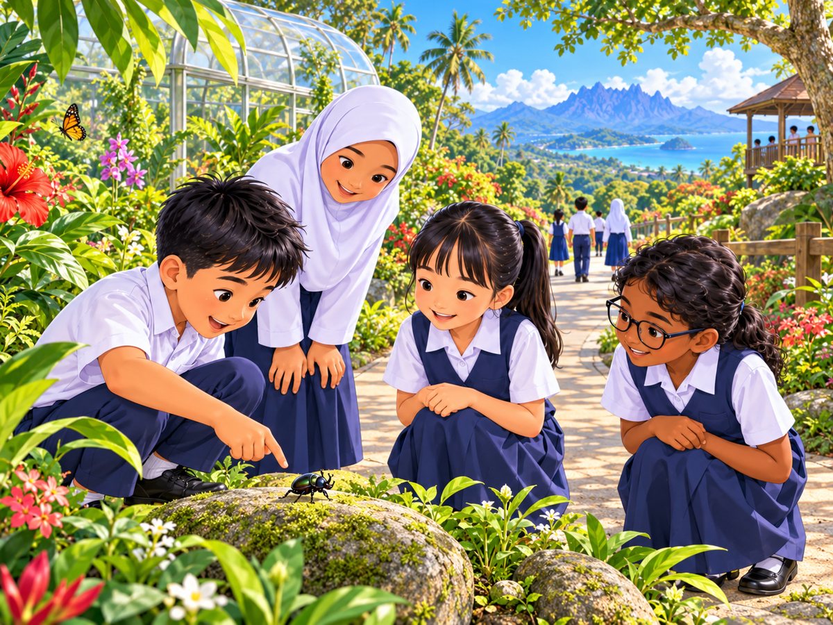 Kenal Milimeter dan Kilometer