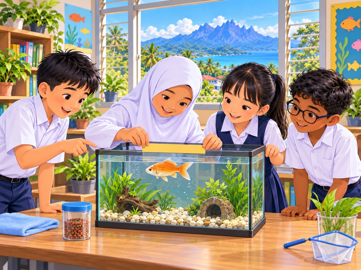 Perkaitan Sentimeter dengan Milimeter