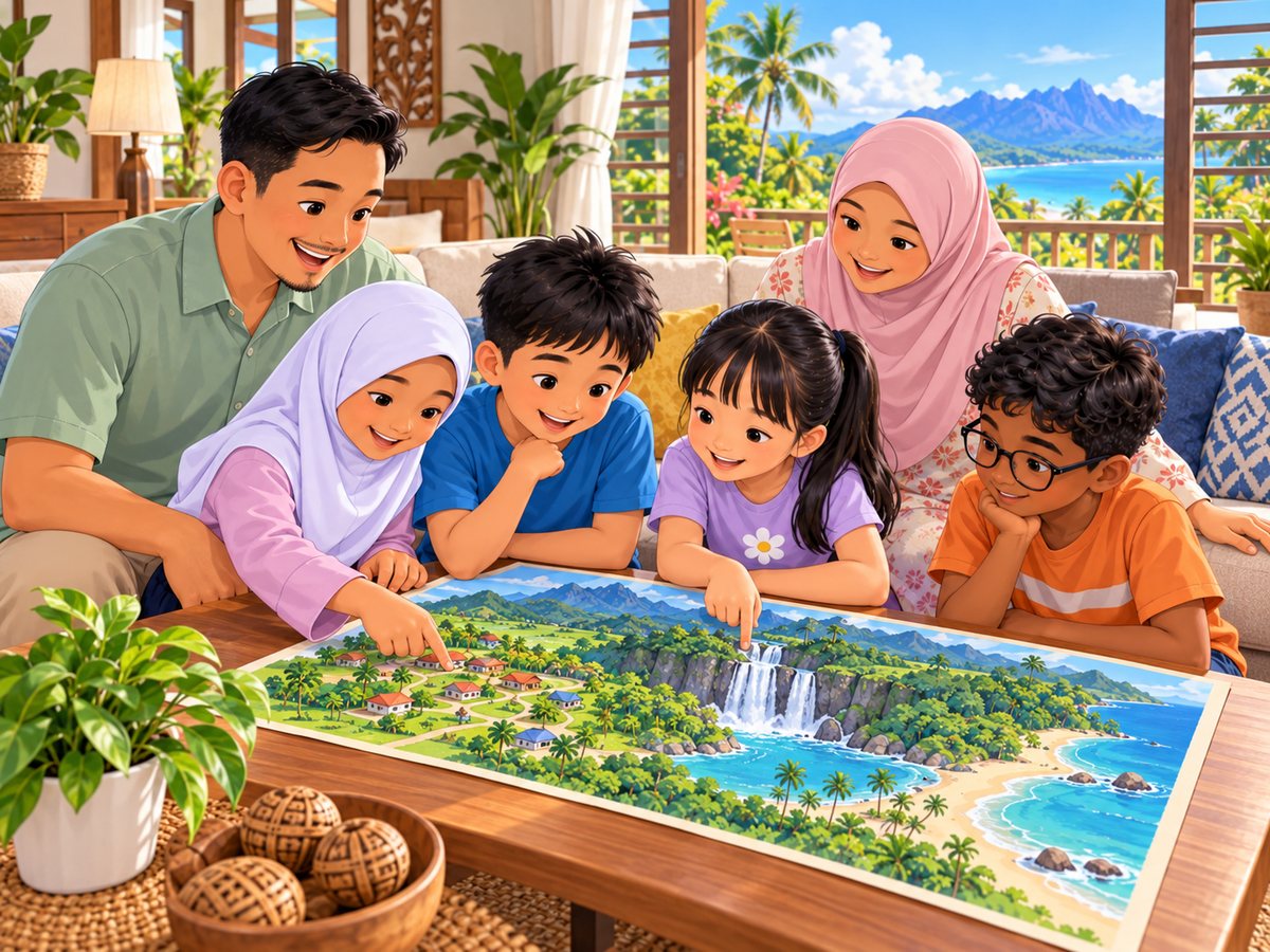 Anggaran Jarak