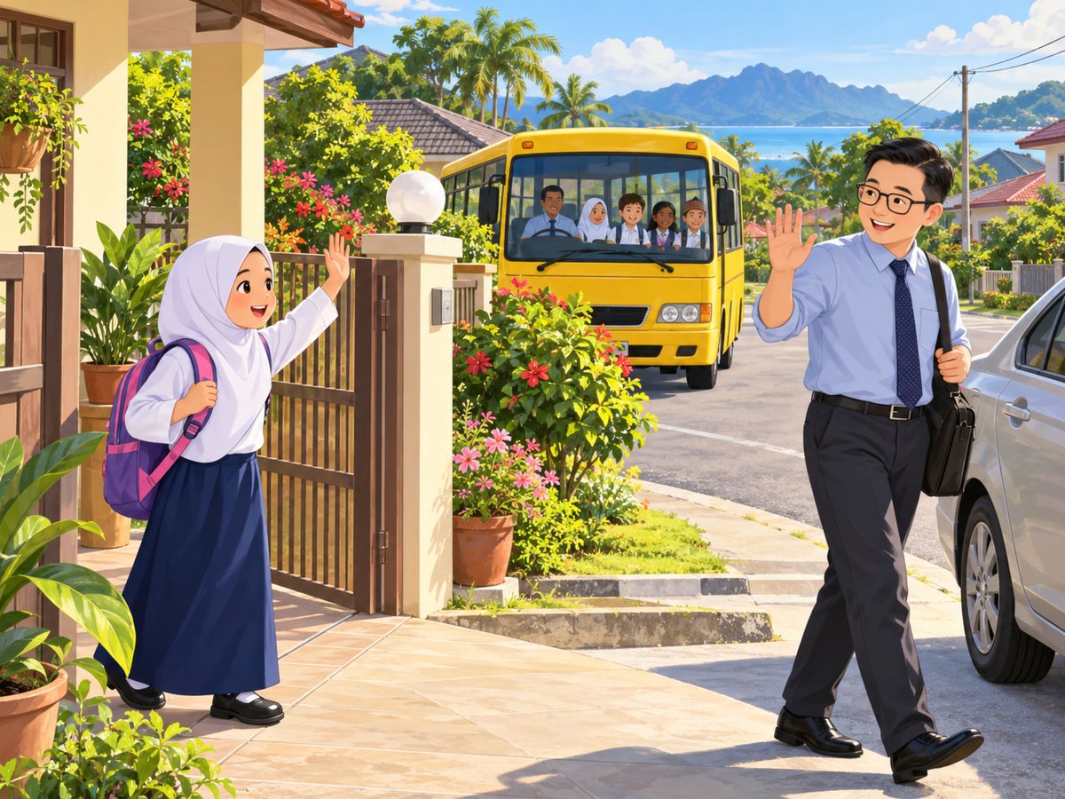 Hemah Tinggi