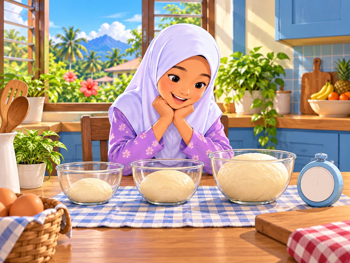 Menggunakan Perhubungan Ruang dan Masa