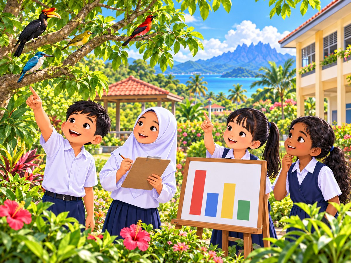 Mentafsir Data
