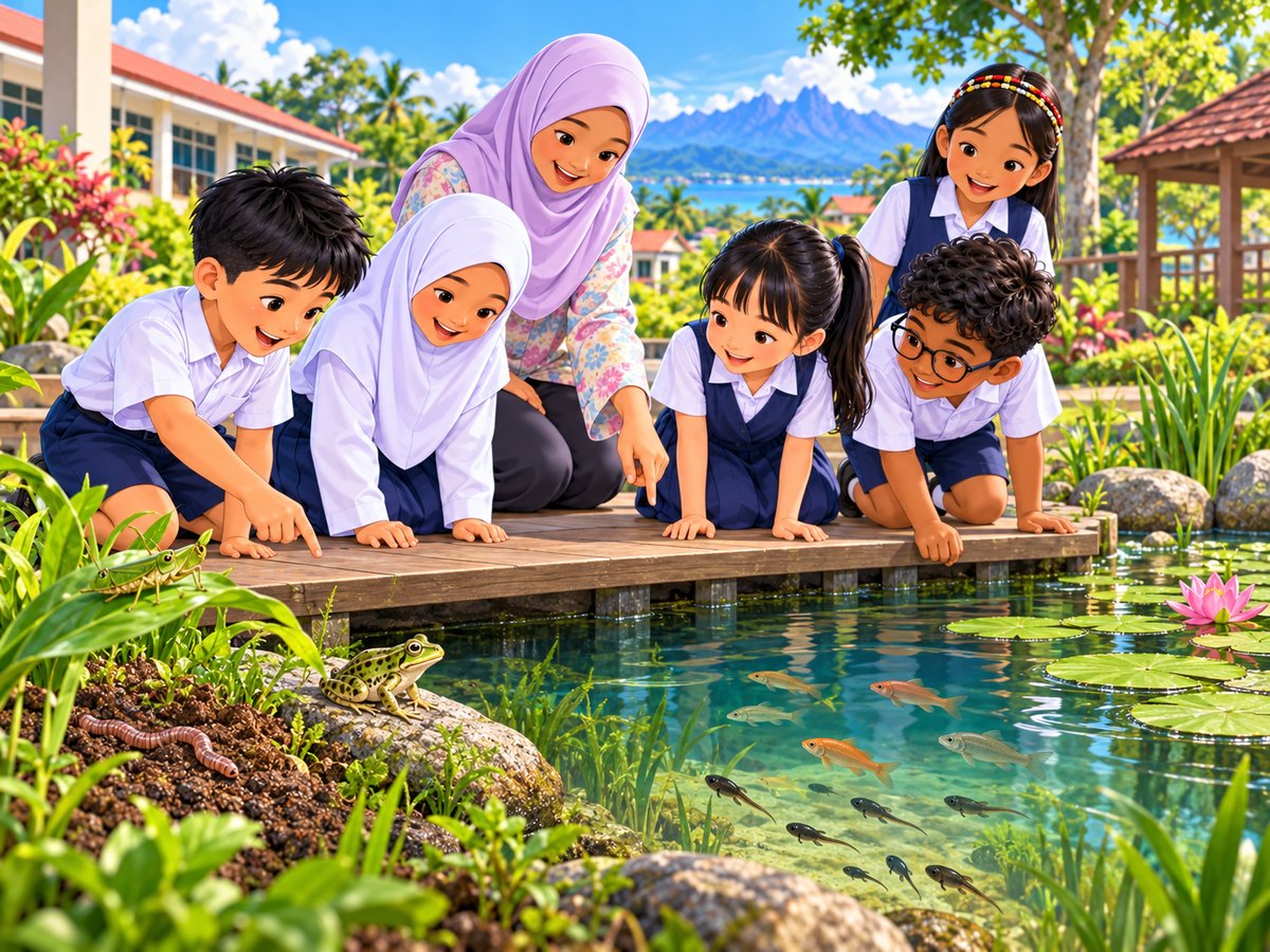 Organ Pernafasan Haiwan