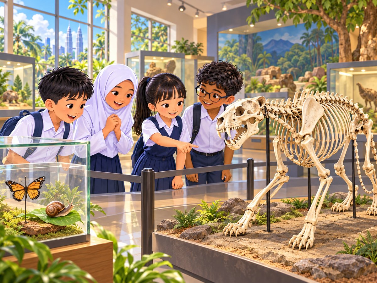 Haiwan Vertebrata dan Haiwan Invertebrata