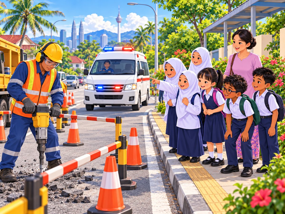Bunyi yang Berfaedah dan Bunyi yang Memudaratkan