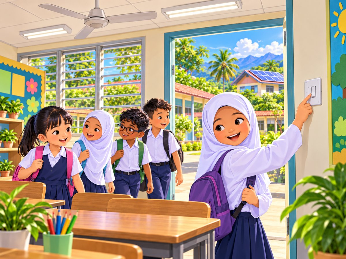 Sumber Tenaga Boleh Dibaharui dan Tidak Boleh Dibaharui